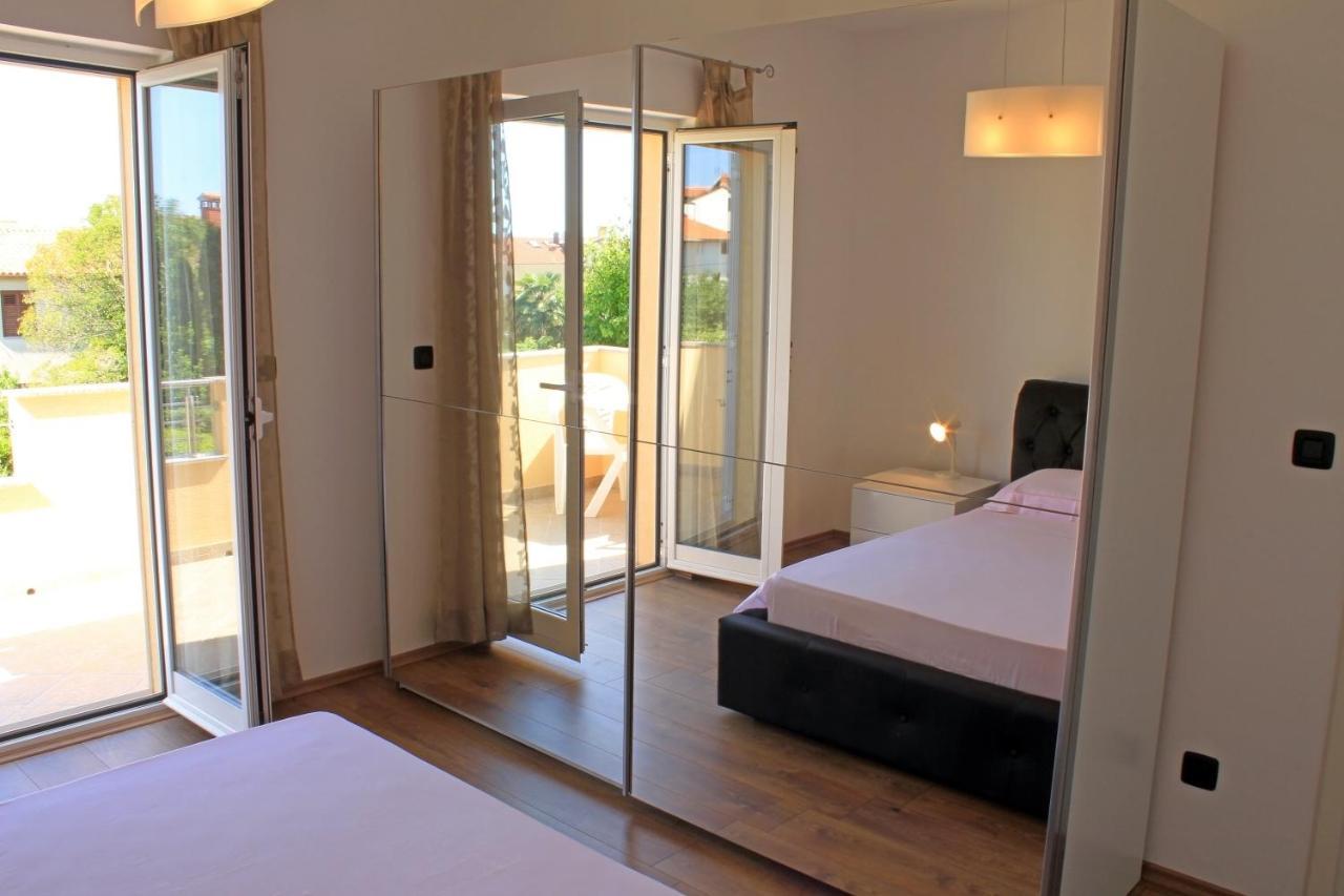 Apartmani Grzinic Rovinj Buitenkant foto