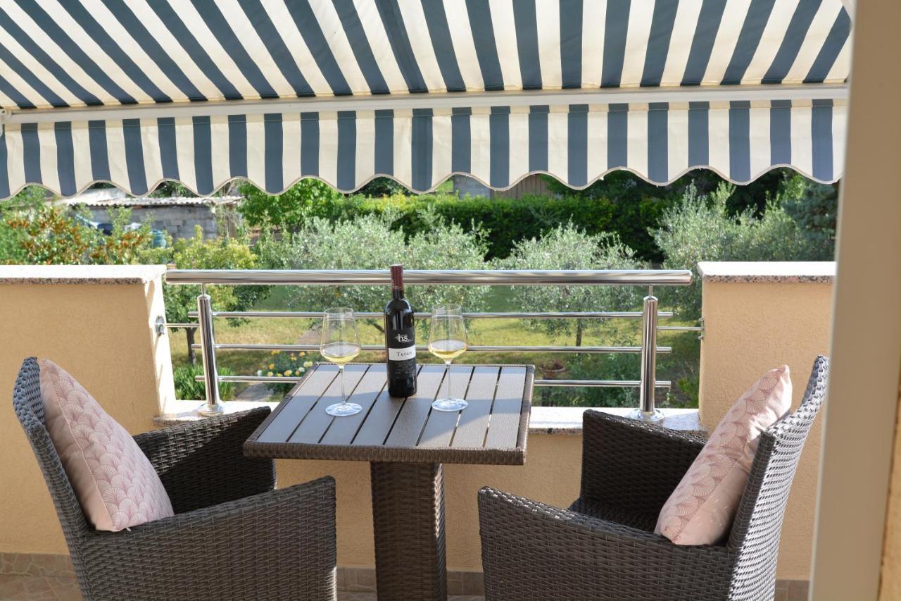 Apartmani Grzinic Rovinj Buitenkant foto