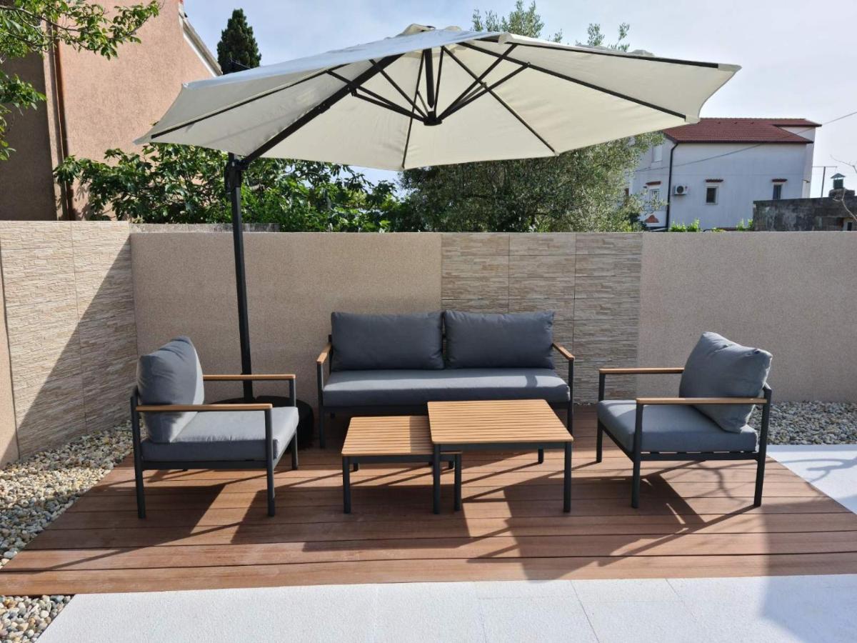 Apartmani Grzinic Rovinj Buitenkant foto
