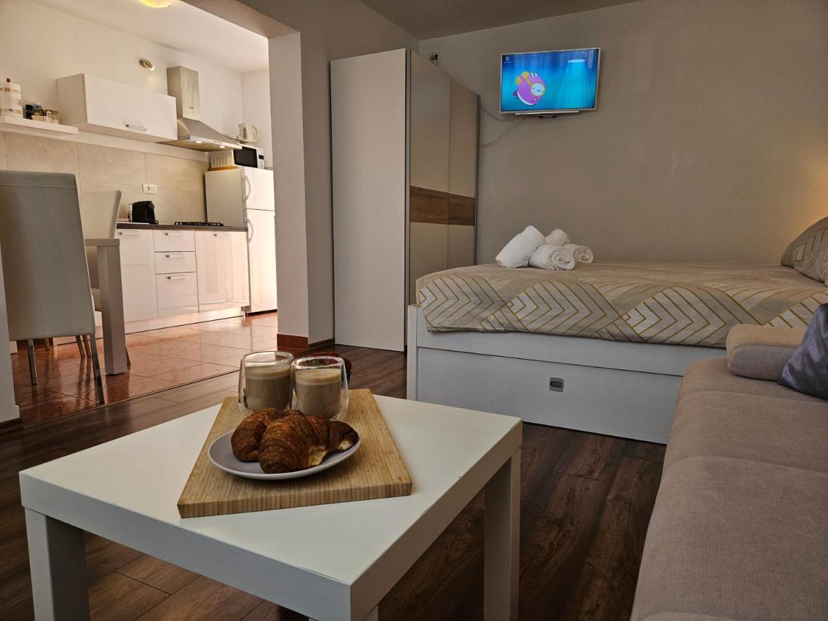Apartmani Grzinic Rovinj Buitenkant foto