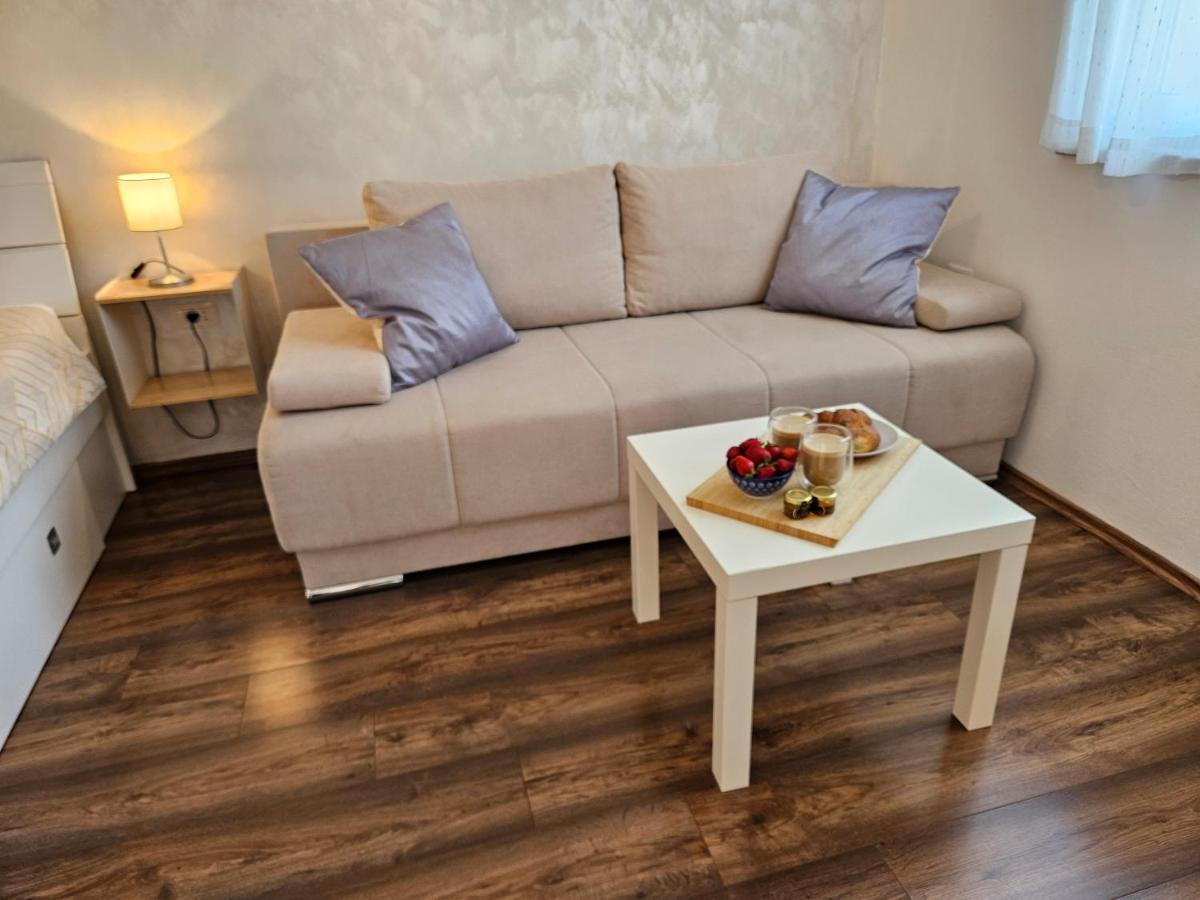 Apartmani Grzinic Rovinj Buitenkant foto