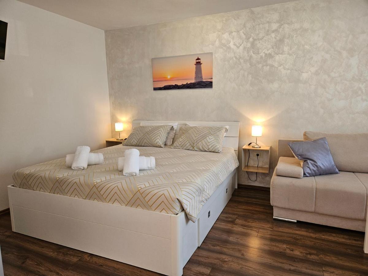 Apartmani Grzinic Rovinj Buitenkant foto