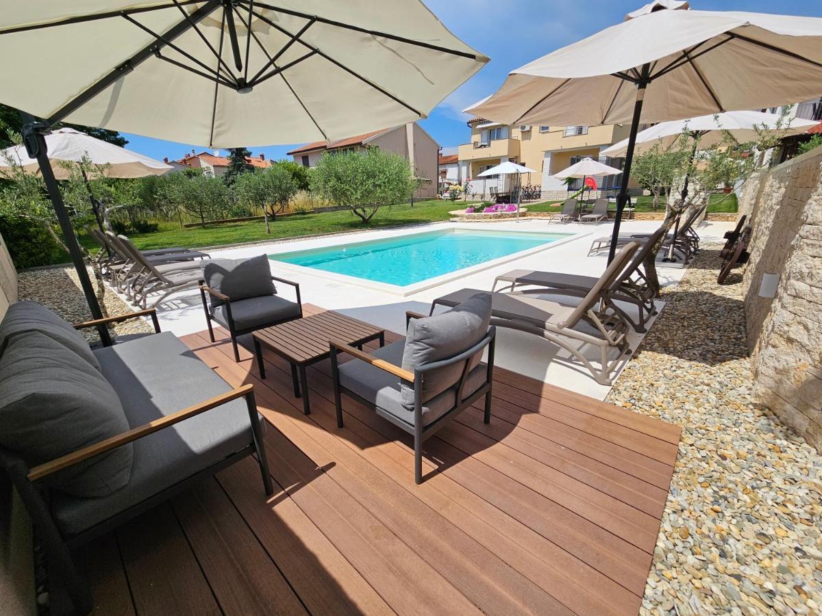 Apartmani Grzinic Rovinj Buitenkant foto