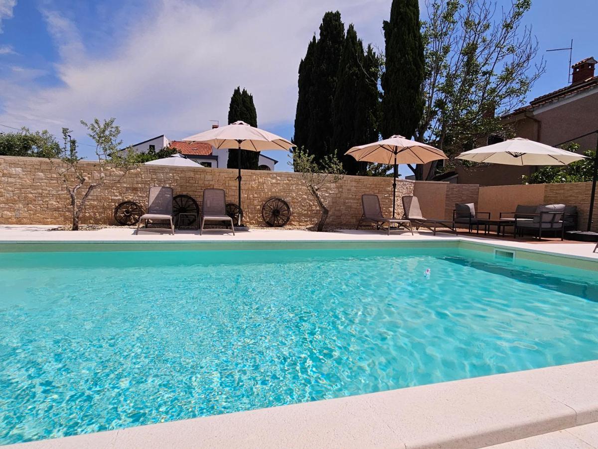 Apartmani Grzinic Rovinj Buitenkant foto