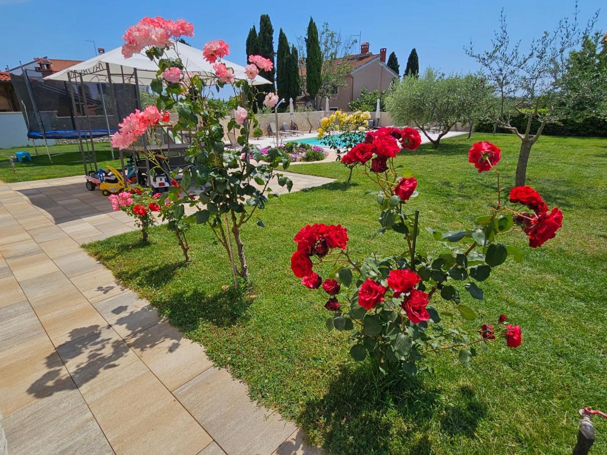 Apartmani Grzinic Rovinj Buitenkant foto