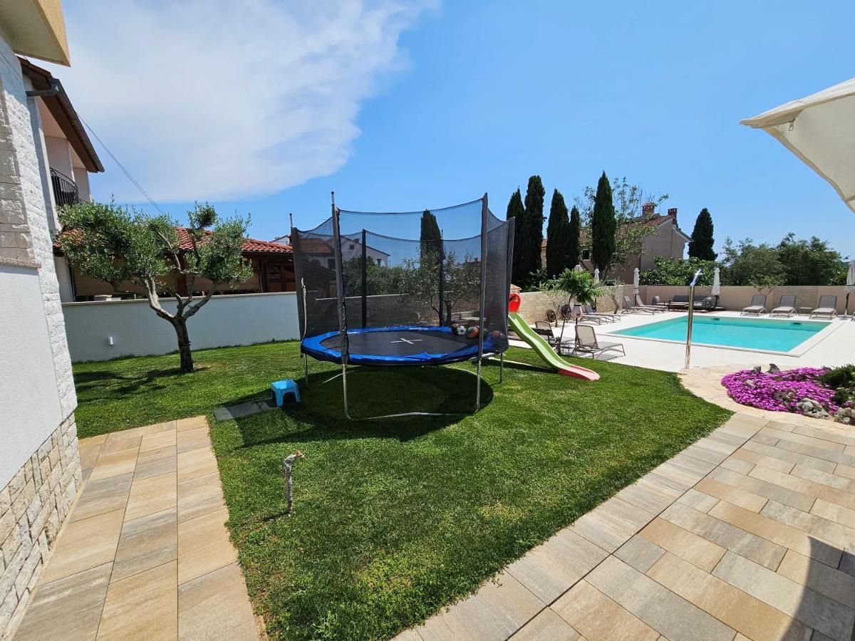 Apartmani Grzinic Rovinj Buitenkant foto