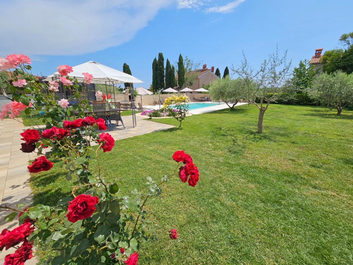 Apartmani Grzinic Rovinj Buitenkant foto