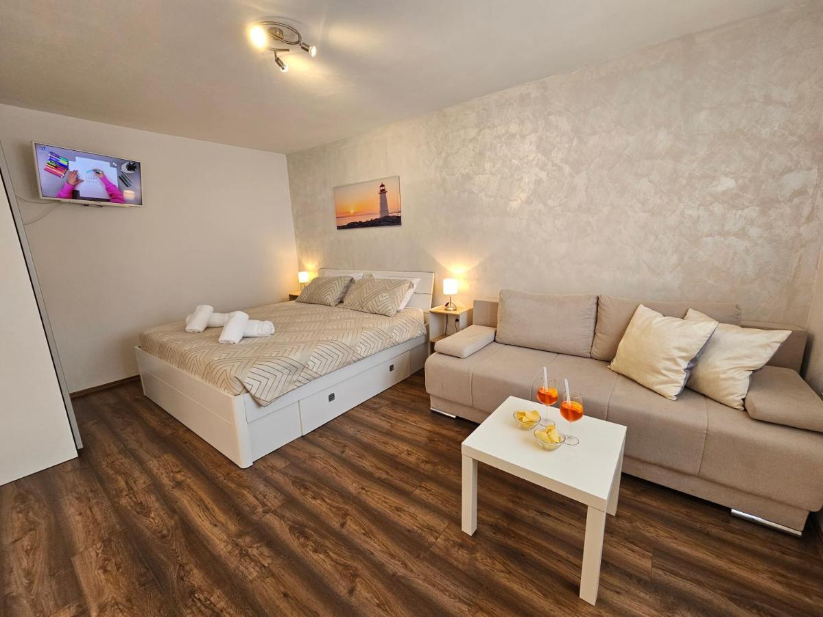 Apartmani Grzinic Rovinj Buitenkant foto