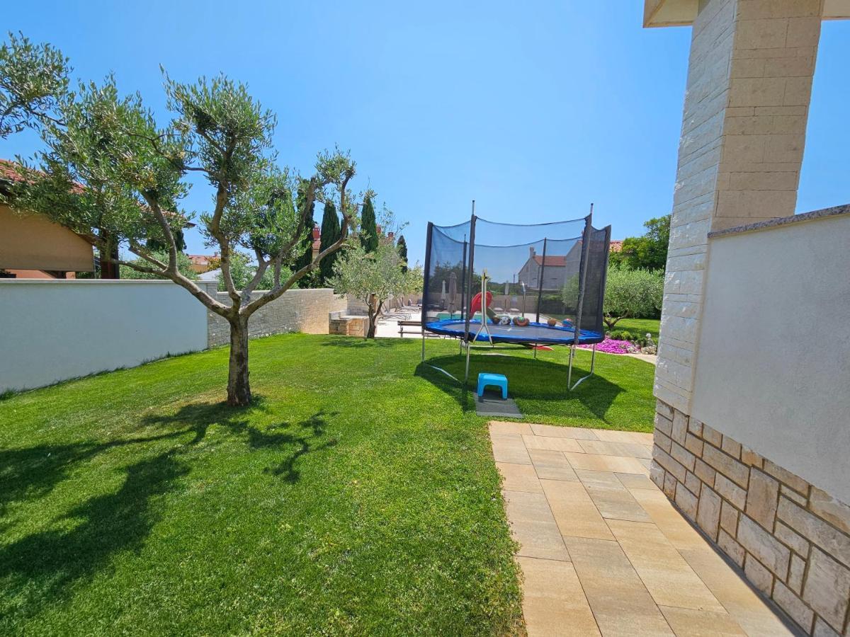 Apartmani Grzinic Rovinj Buitenkant foto