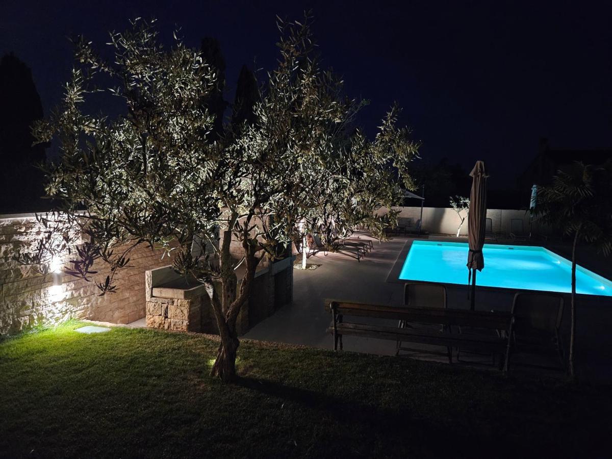 Apartmani Grzinic Rovinj Buitenkant foto
