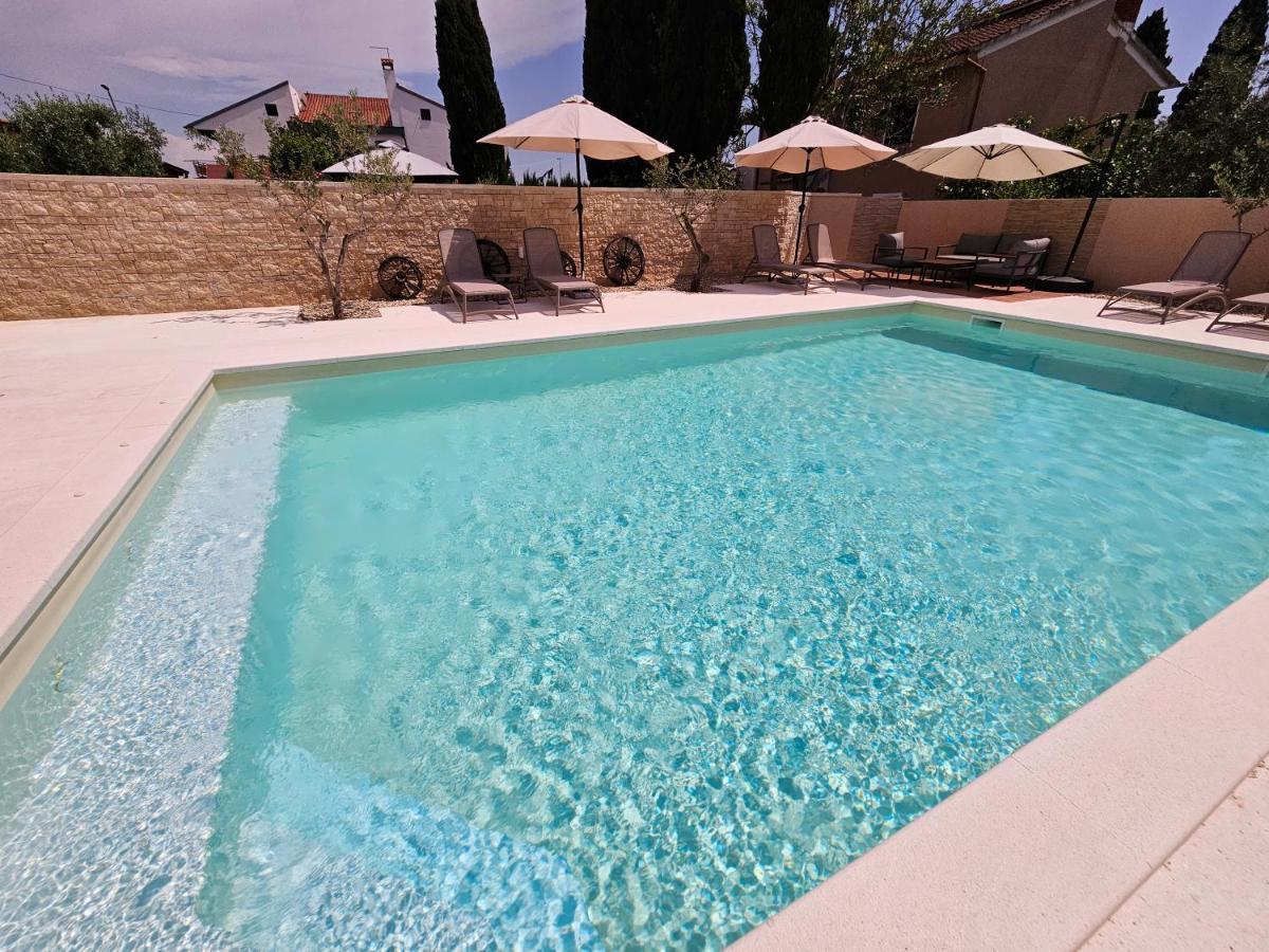 Apartmani Grzinic Rovinj Buitenkant foto