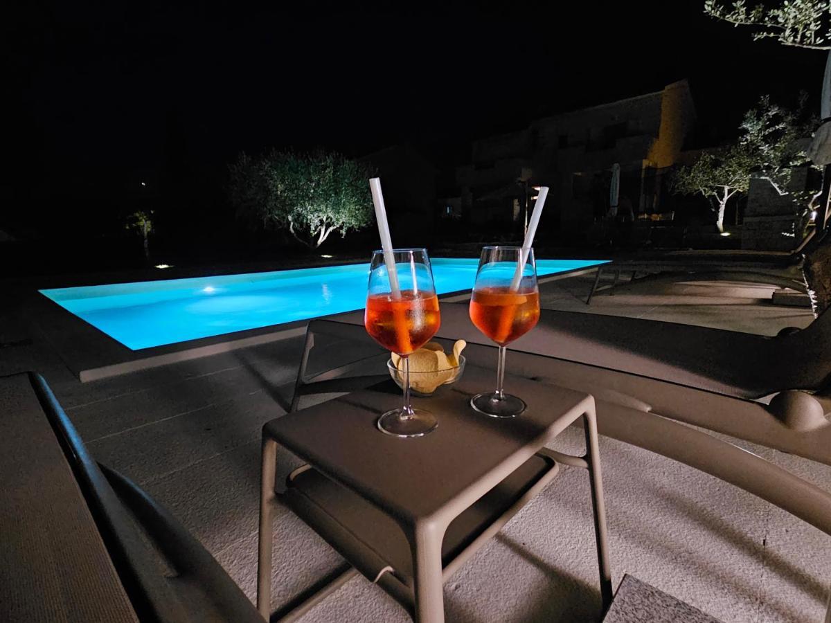 Apartmani Grzinic Rovinj Buitenkant foto