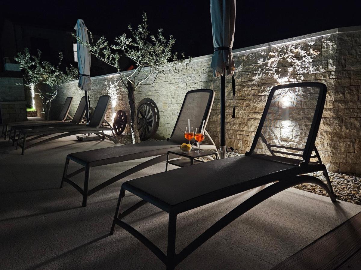Apartmani Grzinic Rovinj Buitenkant foto