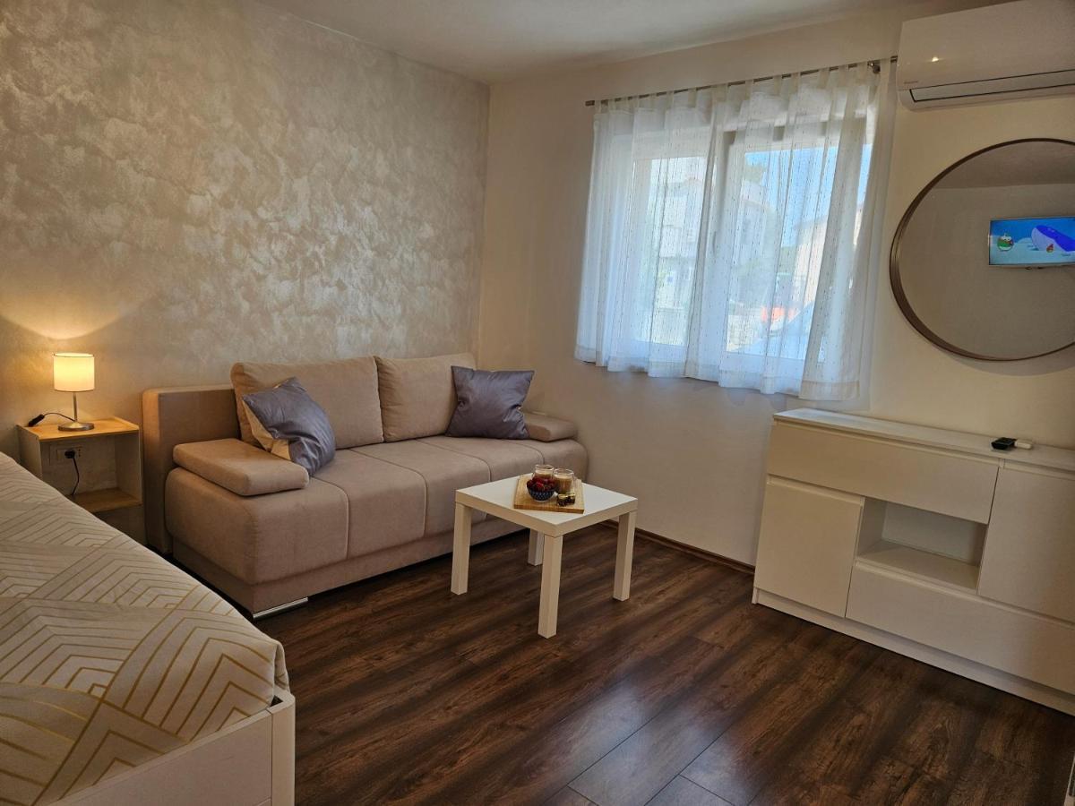 Apartmani Grzinic Rovinj Buitenkant foto