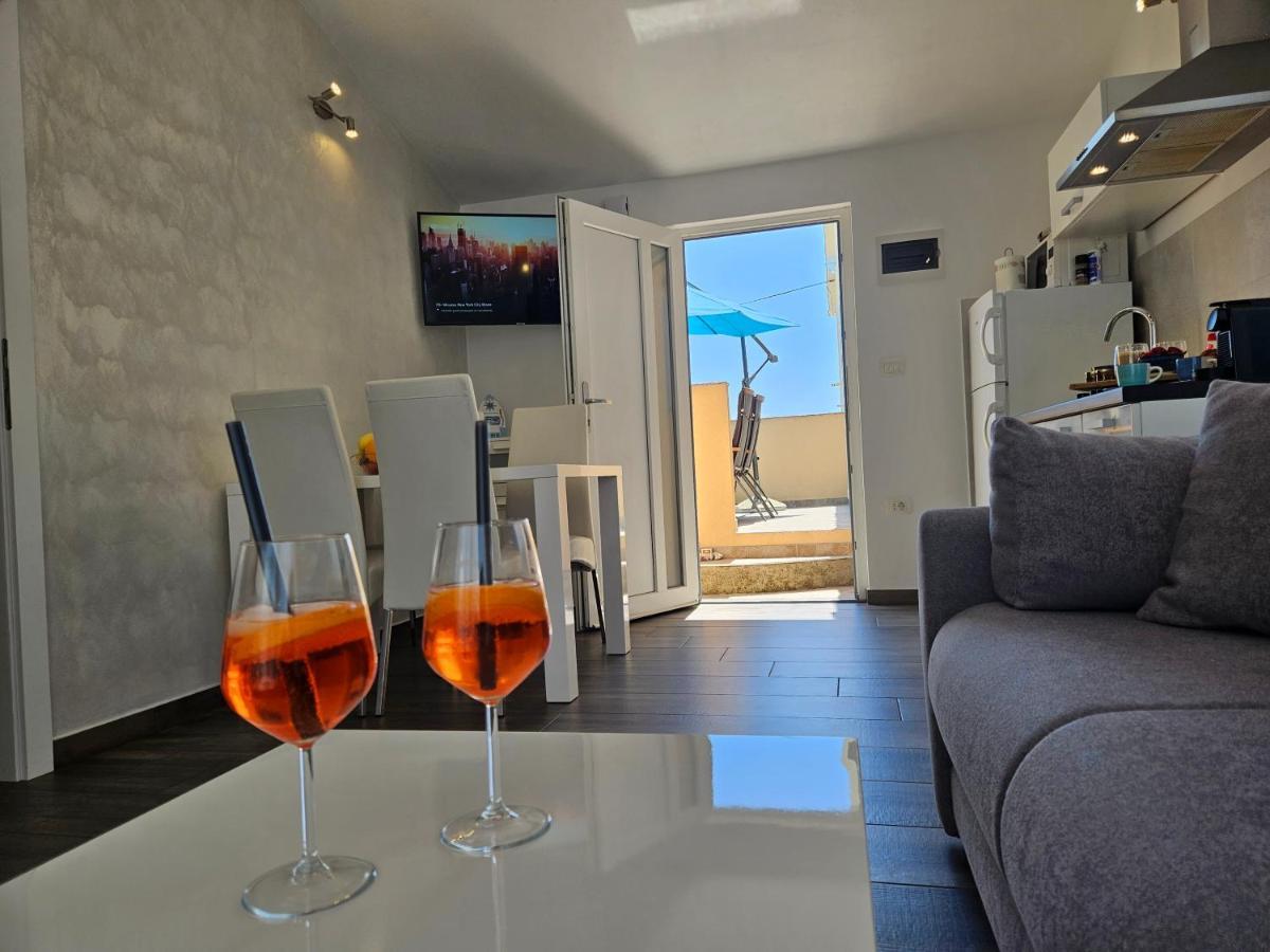 Apartmani Grzinic Rovinj Buitenkant foto