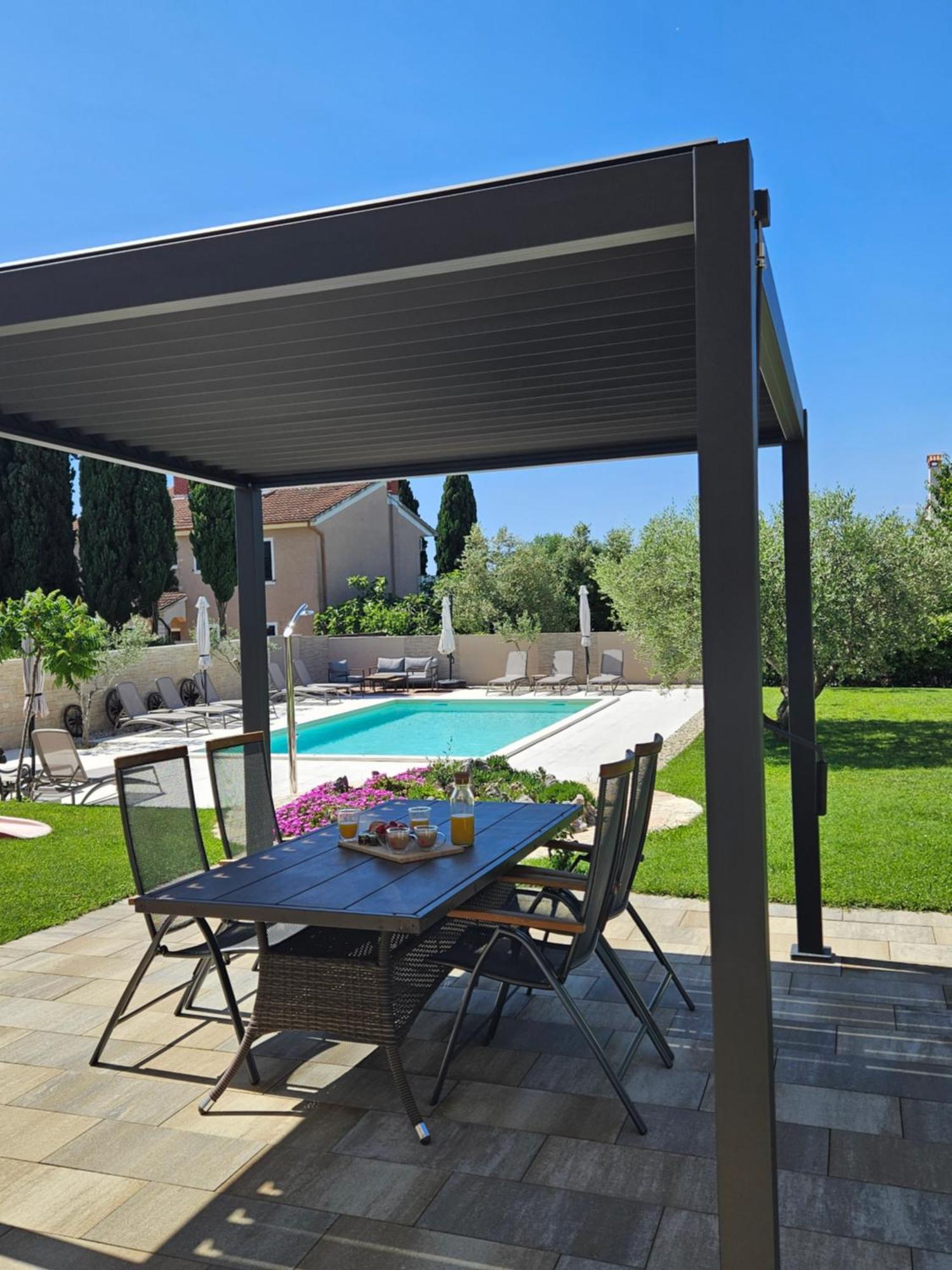 Apartmani Grzinic Rovinj Buitenkant foto