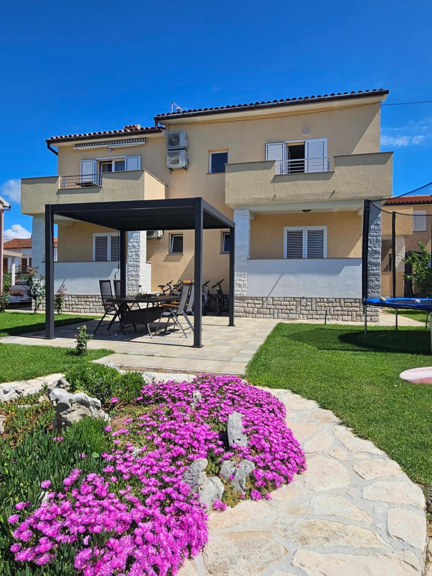Apartmani Grzinic Rovinj Buitenkant foto