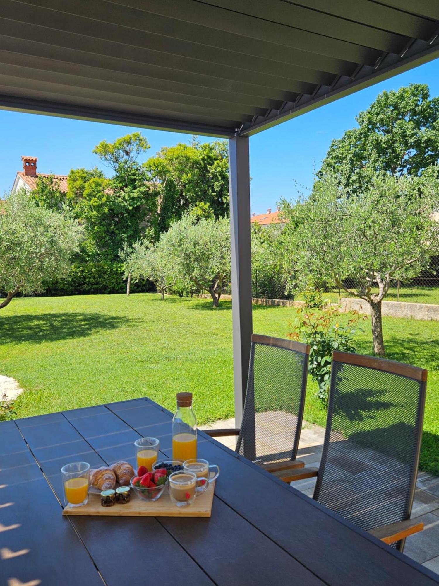 Apartmani Grzinic Rovinj Buitenkant foto