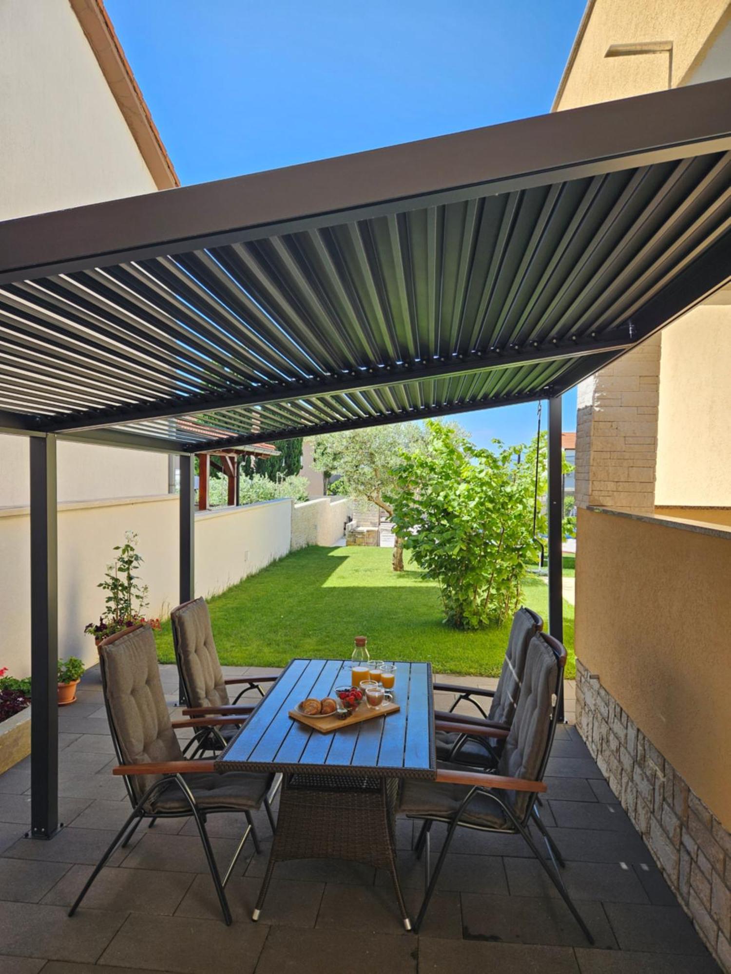 Apartmani Grzinic Rovinj Buitenkant foto