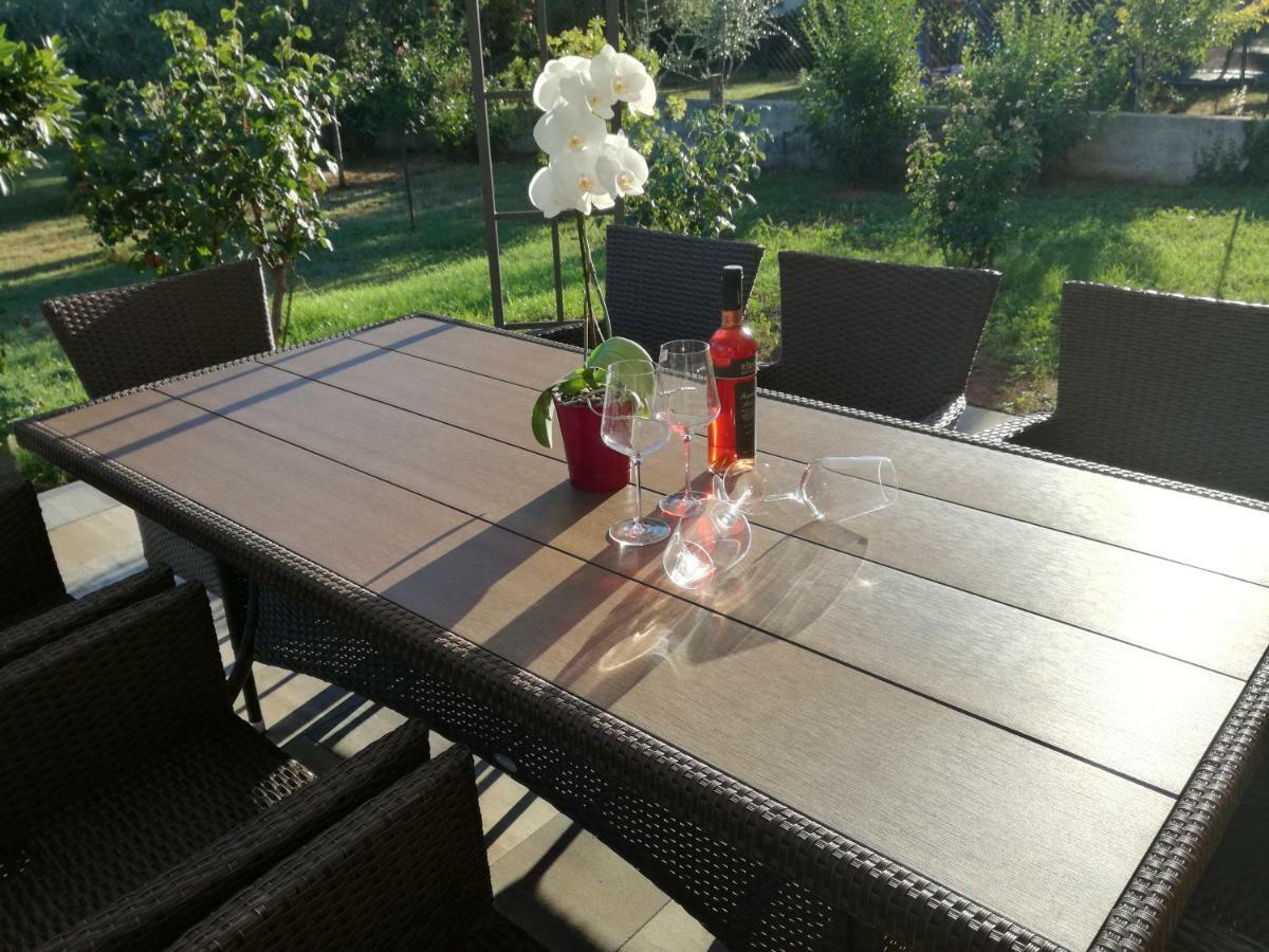Apartmani Grzinic Rovinj Buitenkant foto