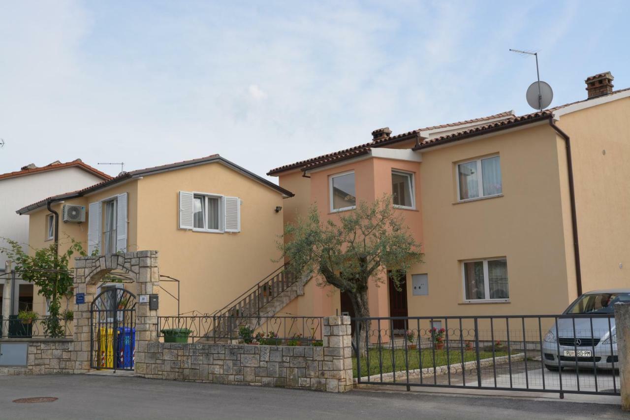 Apartmani Grzinic Rovinj Buitenkant foto