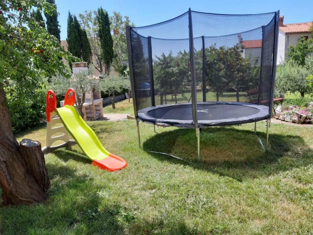 Apartmani Grzinic Rovinj Buitenkant foto